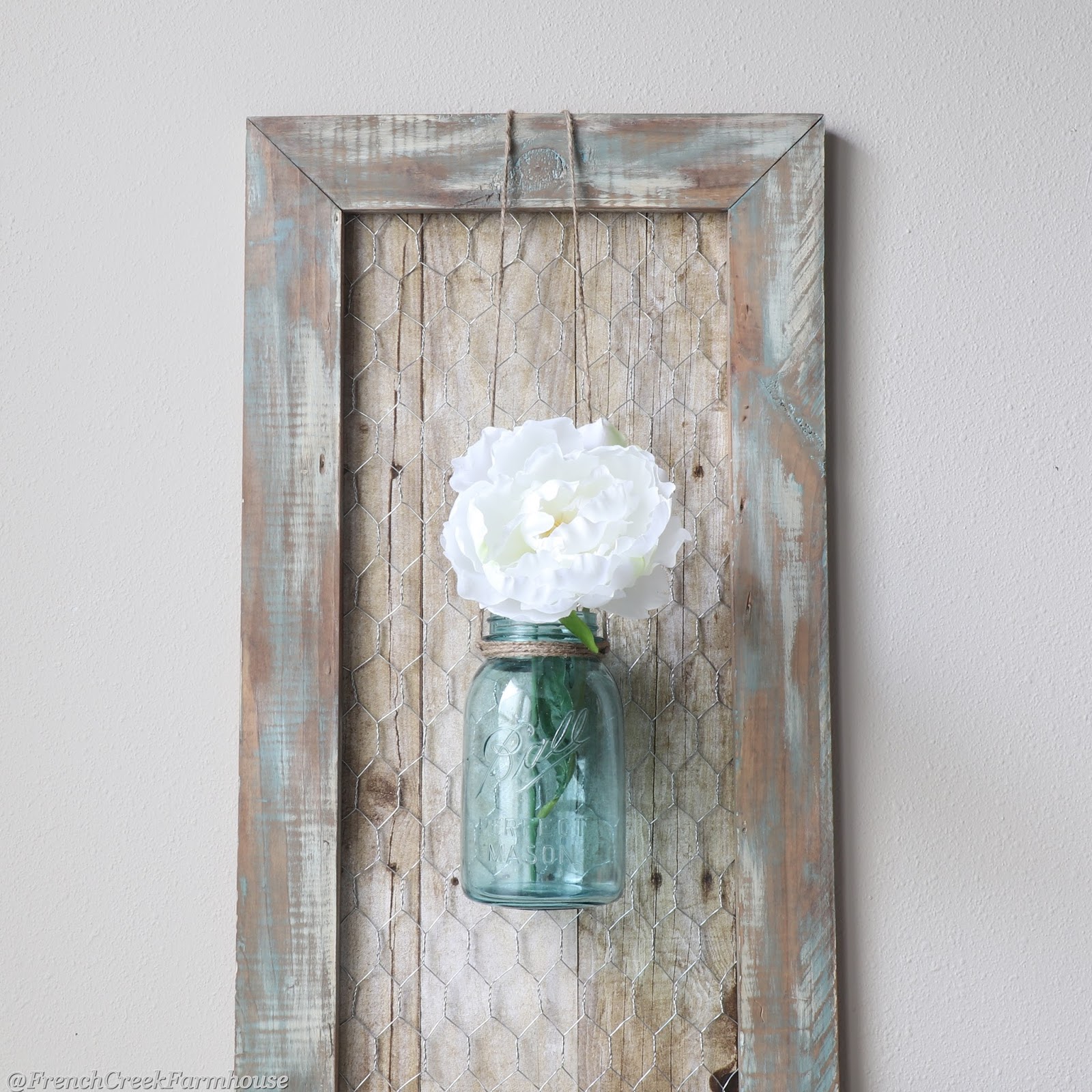 Crushing On: Blue Mason Jars