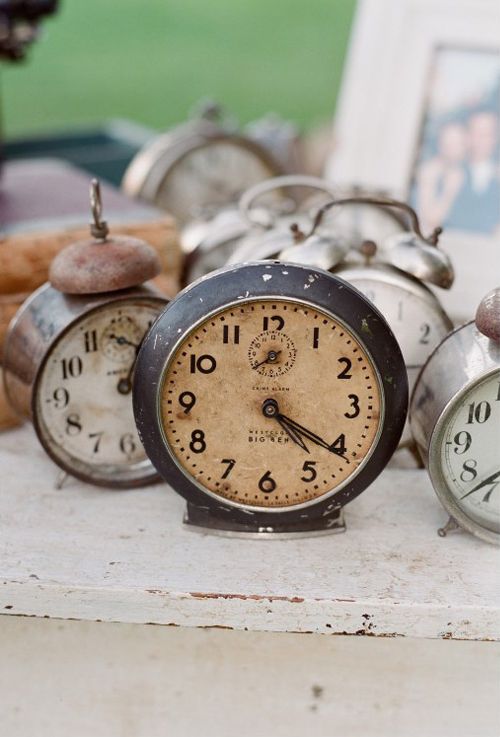 Collecting Westclox Clocks | French Creek Farmhouse