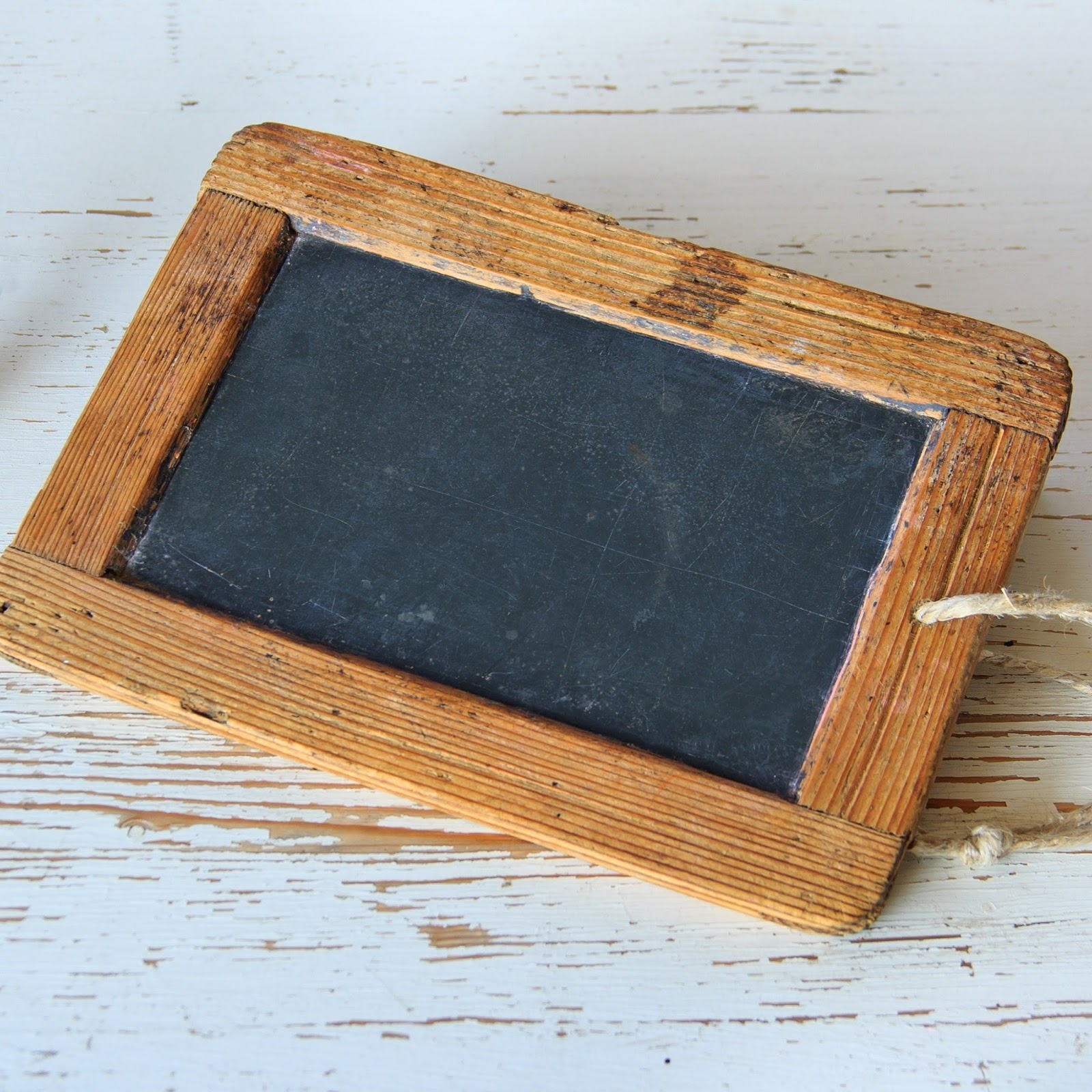 Crushing On: Chalkboards