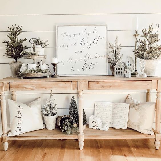 Farmhouse Christmas Style Guide | French Creek Farmhouse