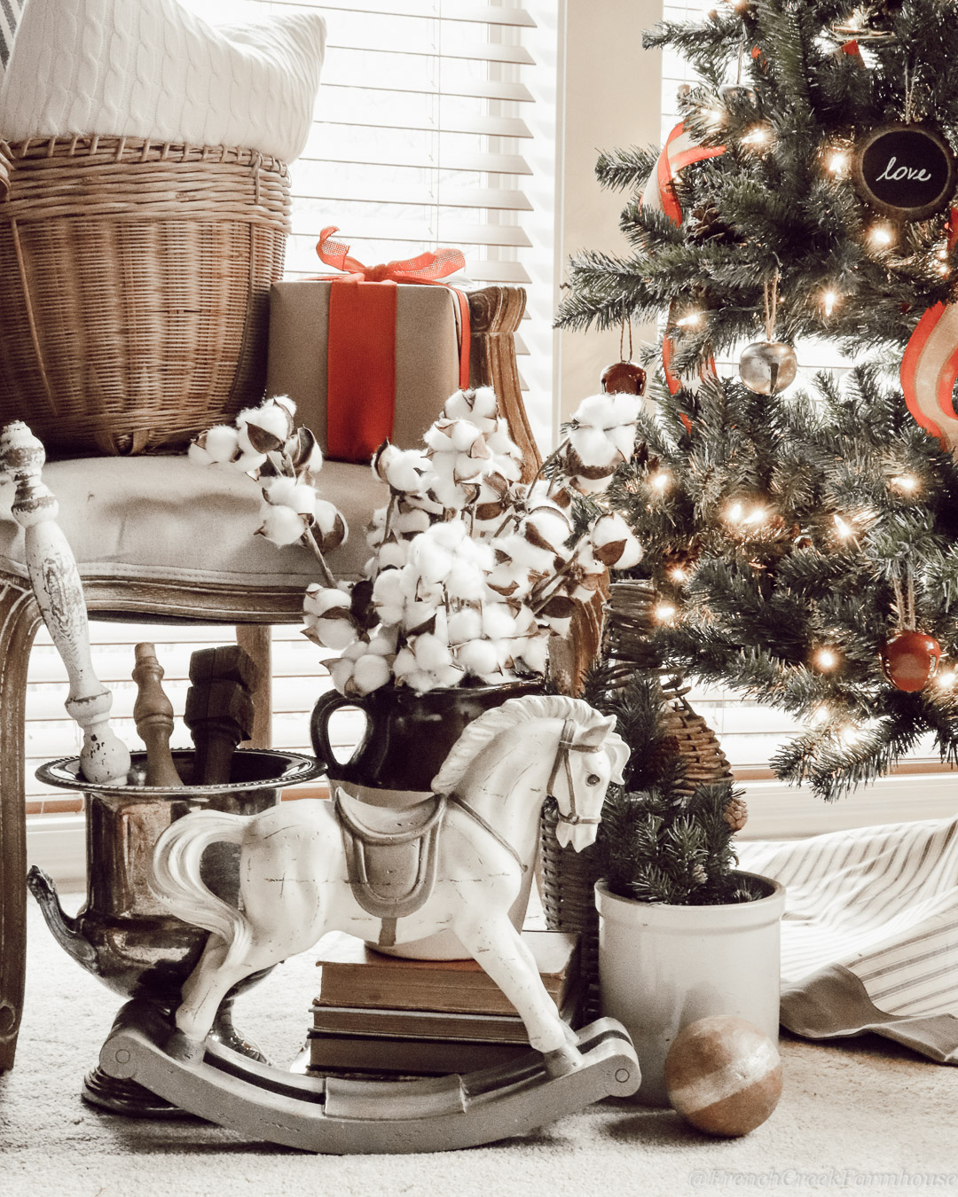 Top 15 Vintage & Farmhouse Christmas Finds