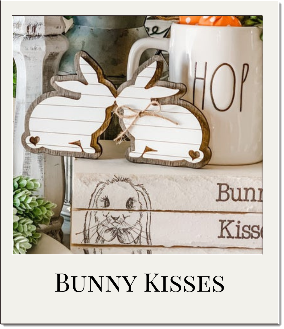 Shiplap Bunnies