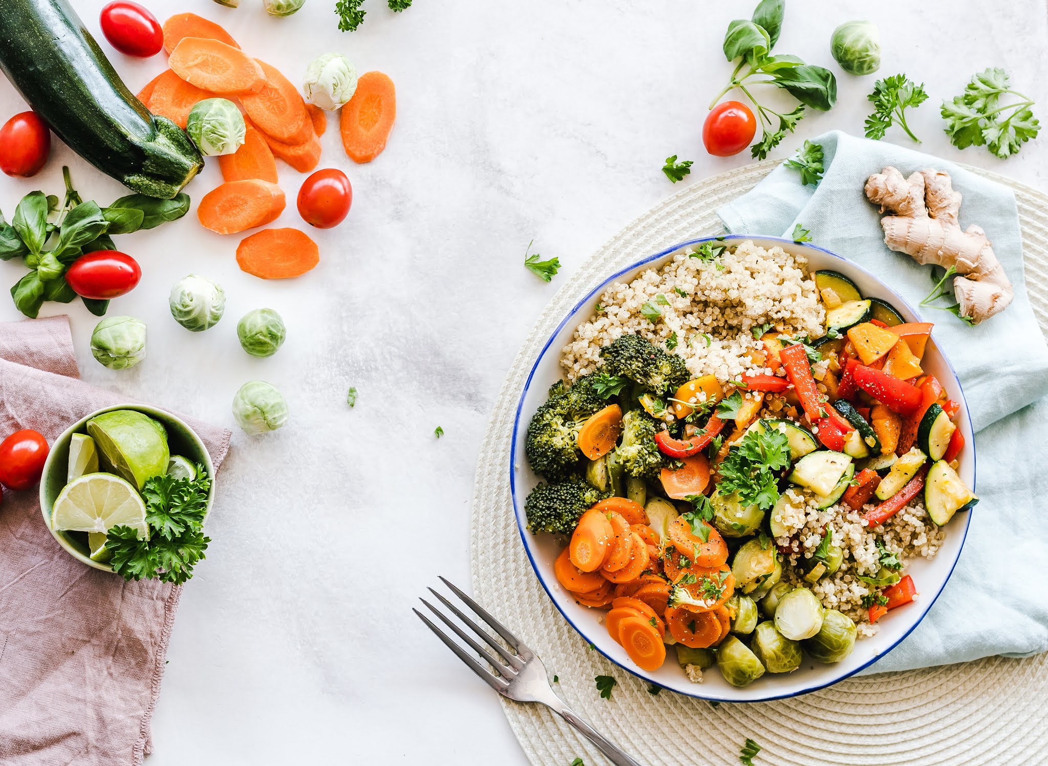 Grain Bowl