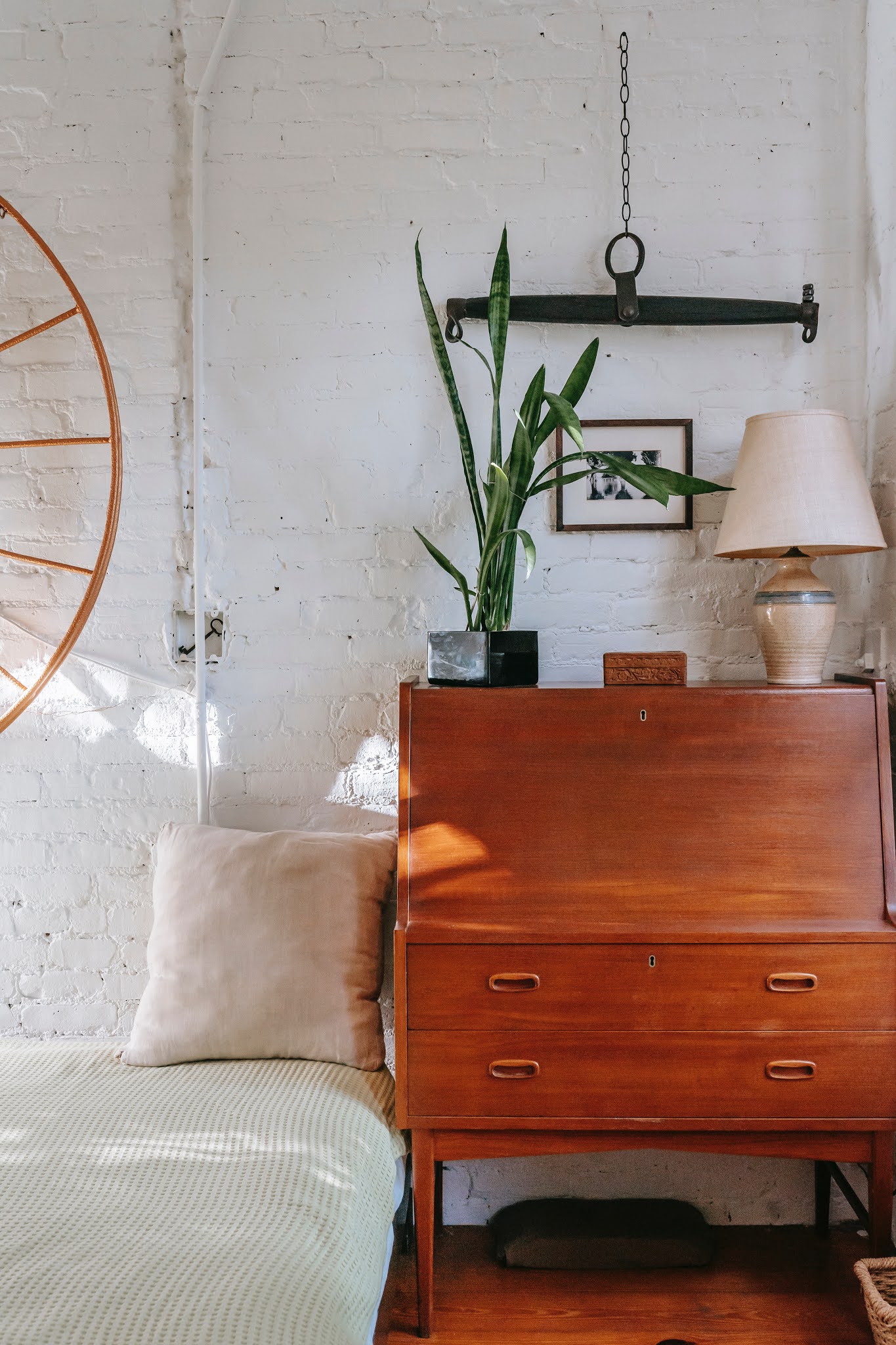 Farmhouse Desk