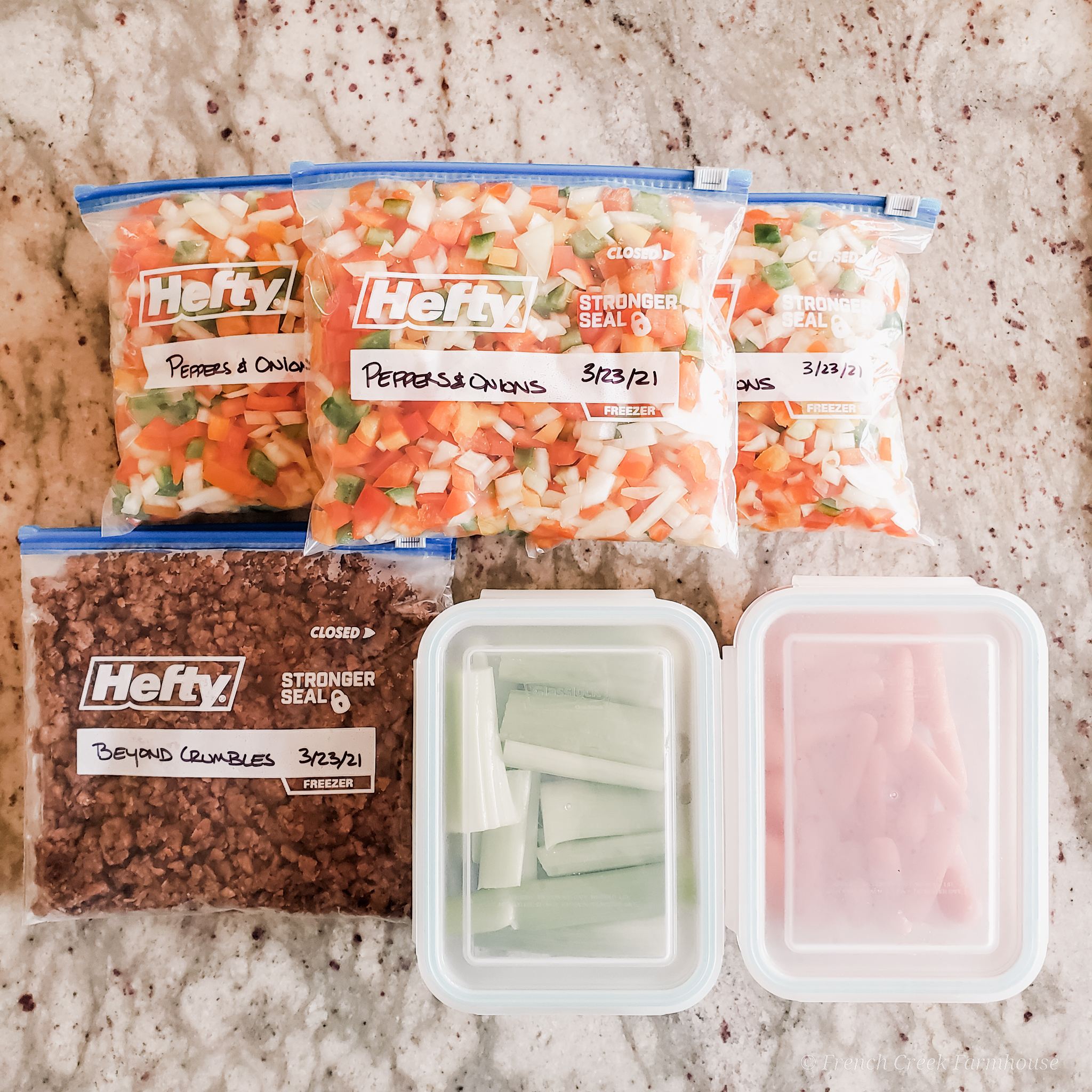 Hefty Meal Prep Containers in Food Storage Containers 