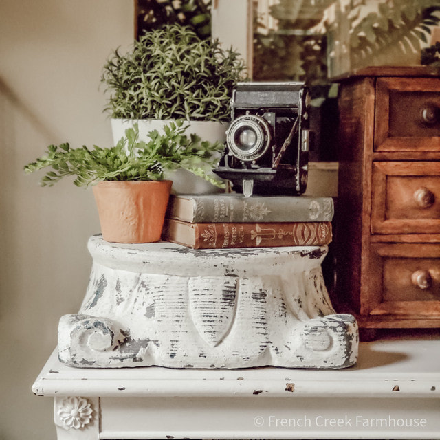 Vintage Finds & Farmhouse Favorites: Celebrating Spring