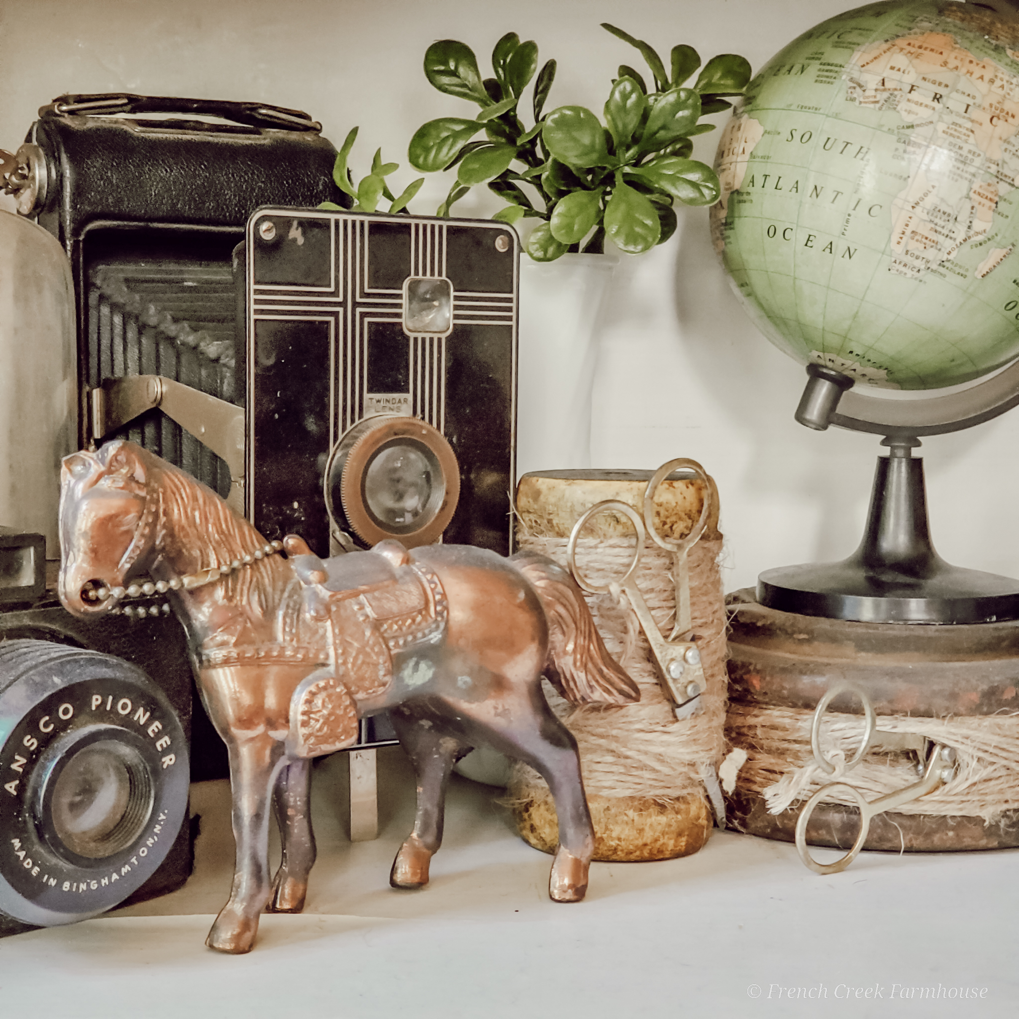 Vintage Finds & Farmhouse Favorites: Treasure Hunting