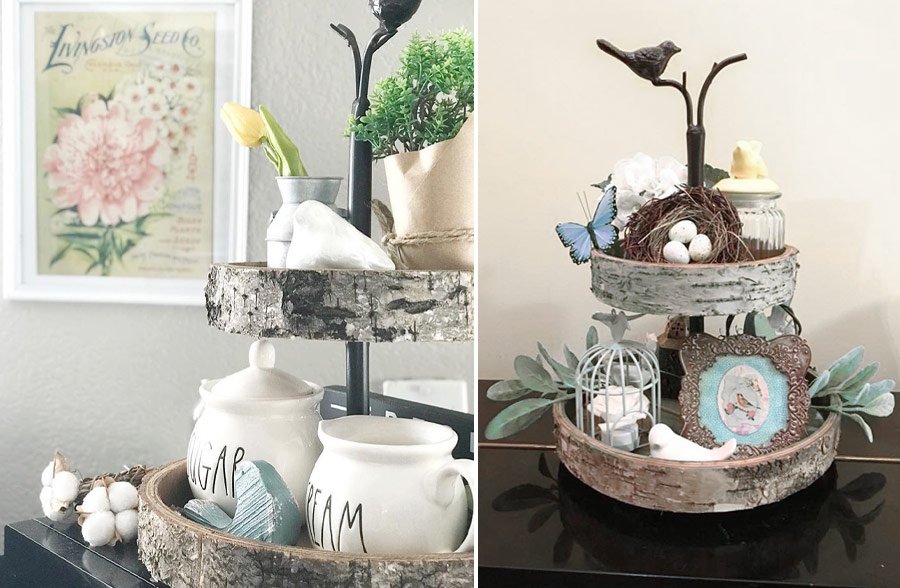 A collection of fantastic farmhouse and vintage finds to decorate your home