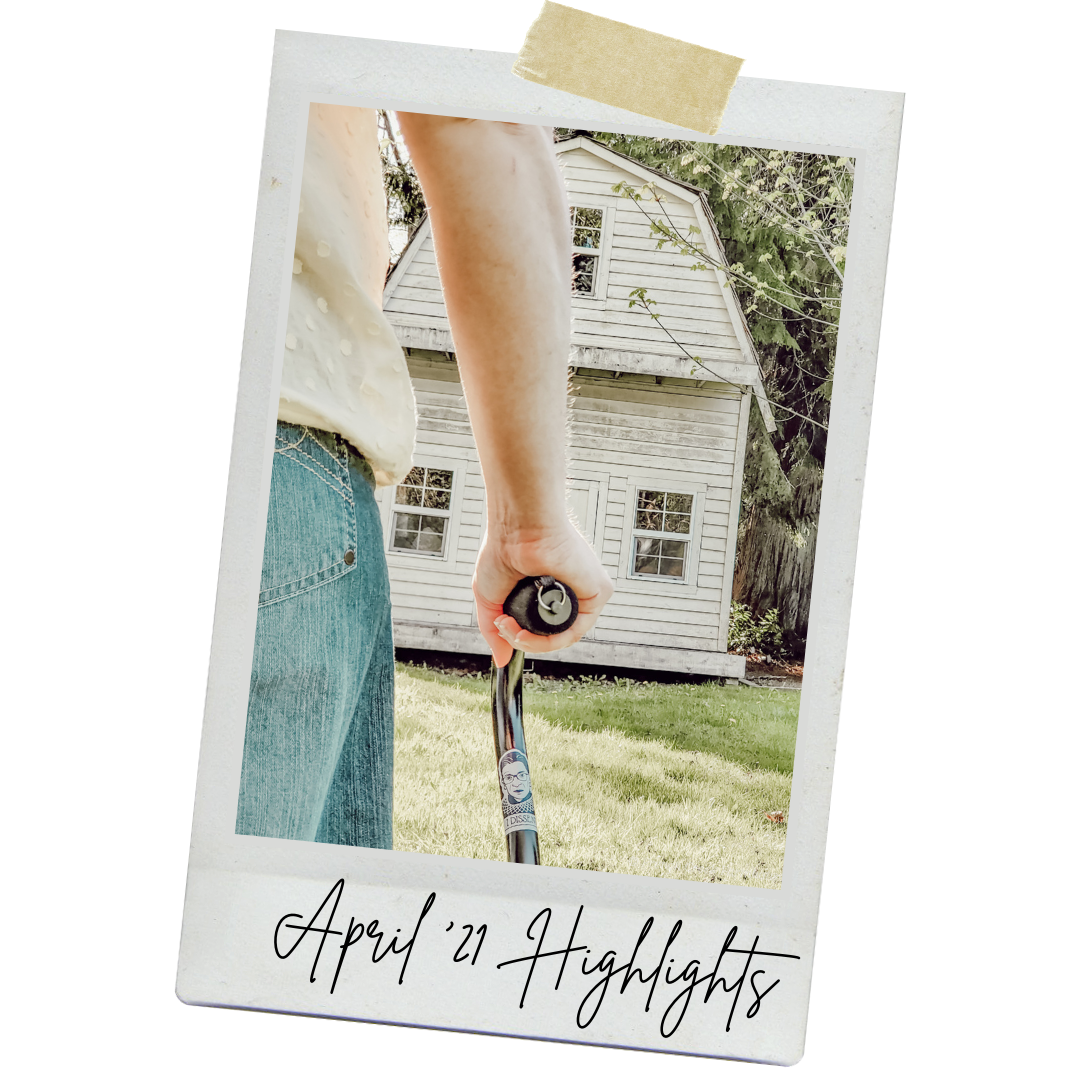 Sharing a monthly report on how I'm navigating dysautonomia
