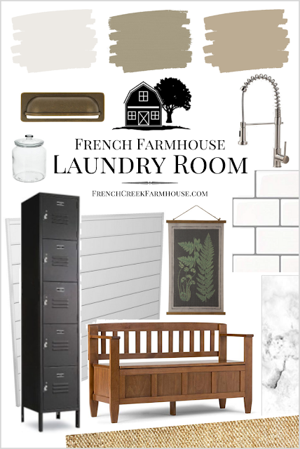 Renovating our laundry room in only eight weeks on a DIY fixer-upper budget