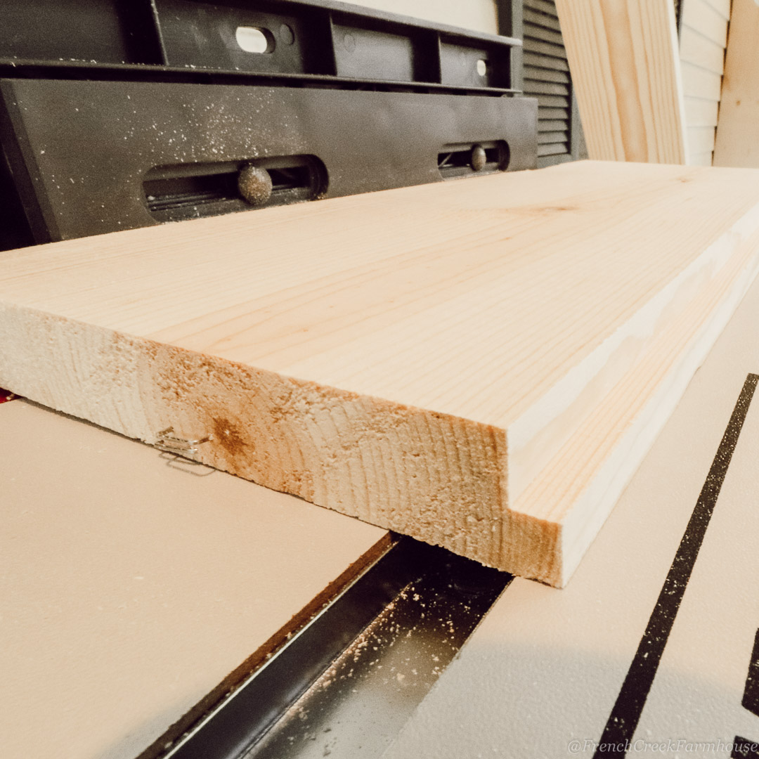 DIY Shiplap Four ways to get the shiplap look