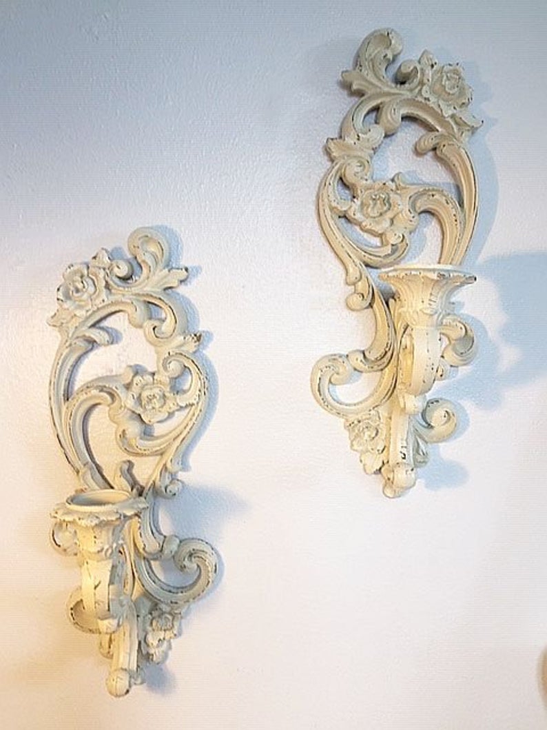 25 of the most beautiful pieces of farmhouse and vintage decor for your woods and whites design aesthetic