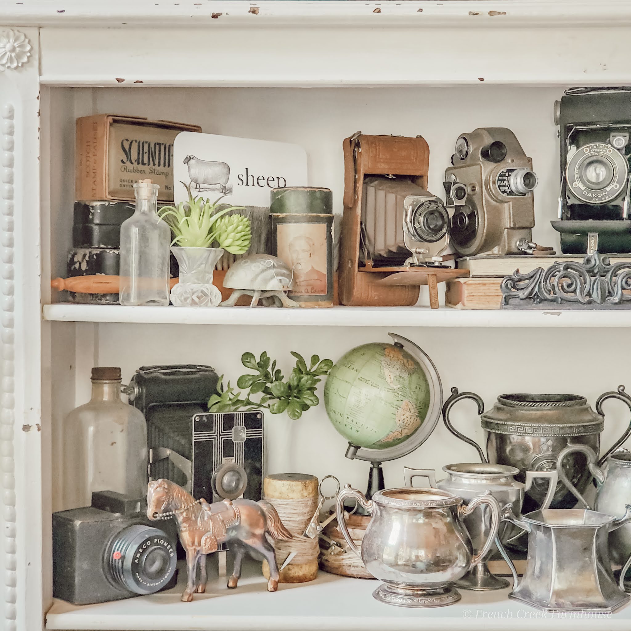 This guide will teach you everything you need to know to design your vintage home