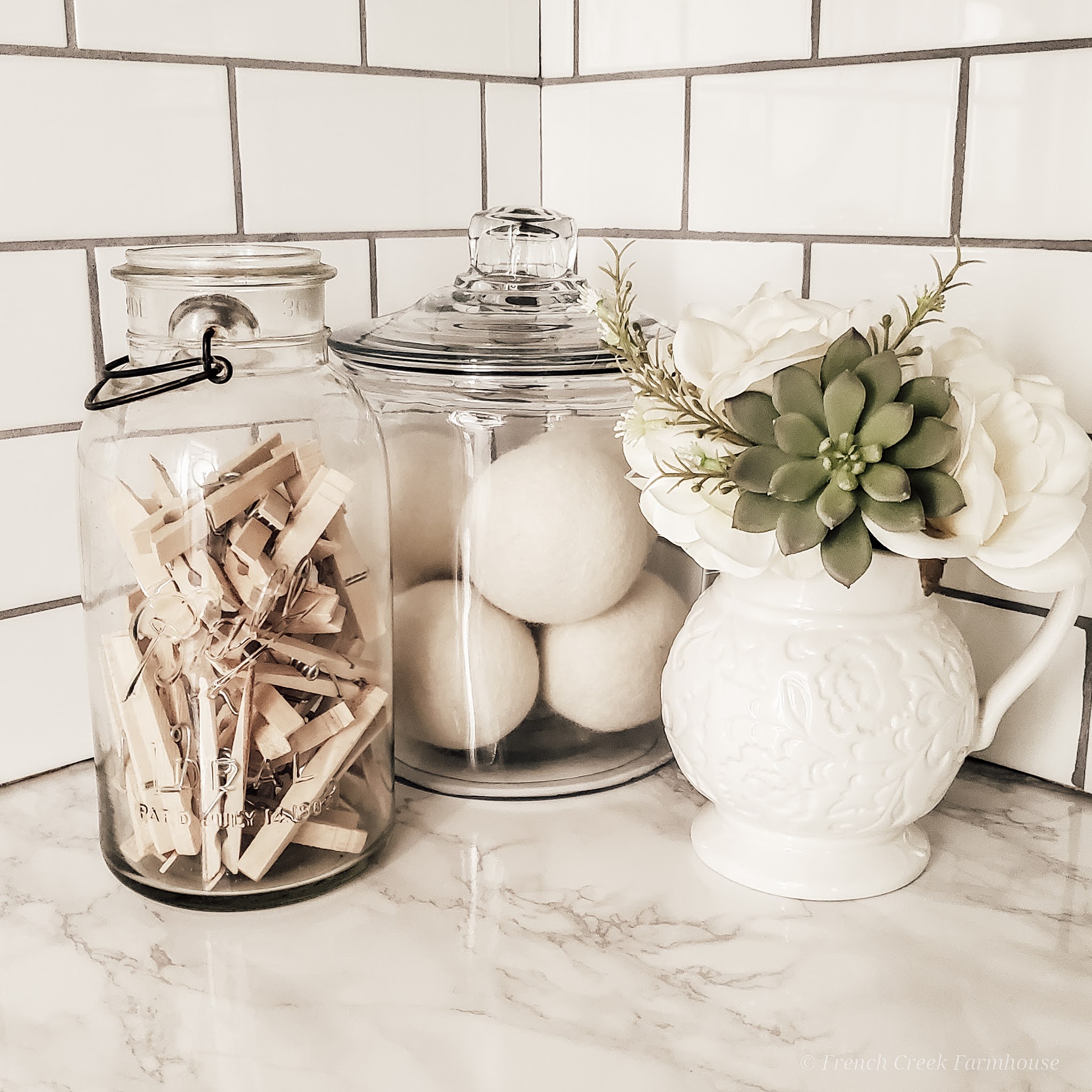 Laundry/Mudroom Renovation: The Reveal