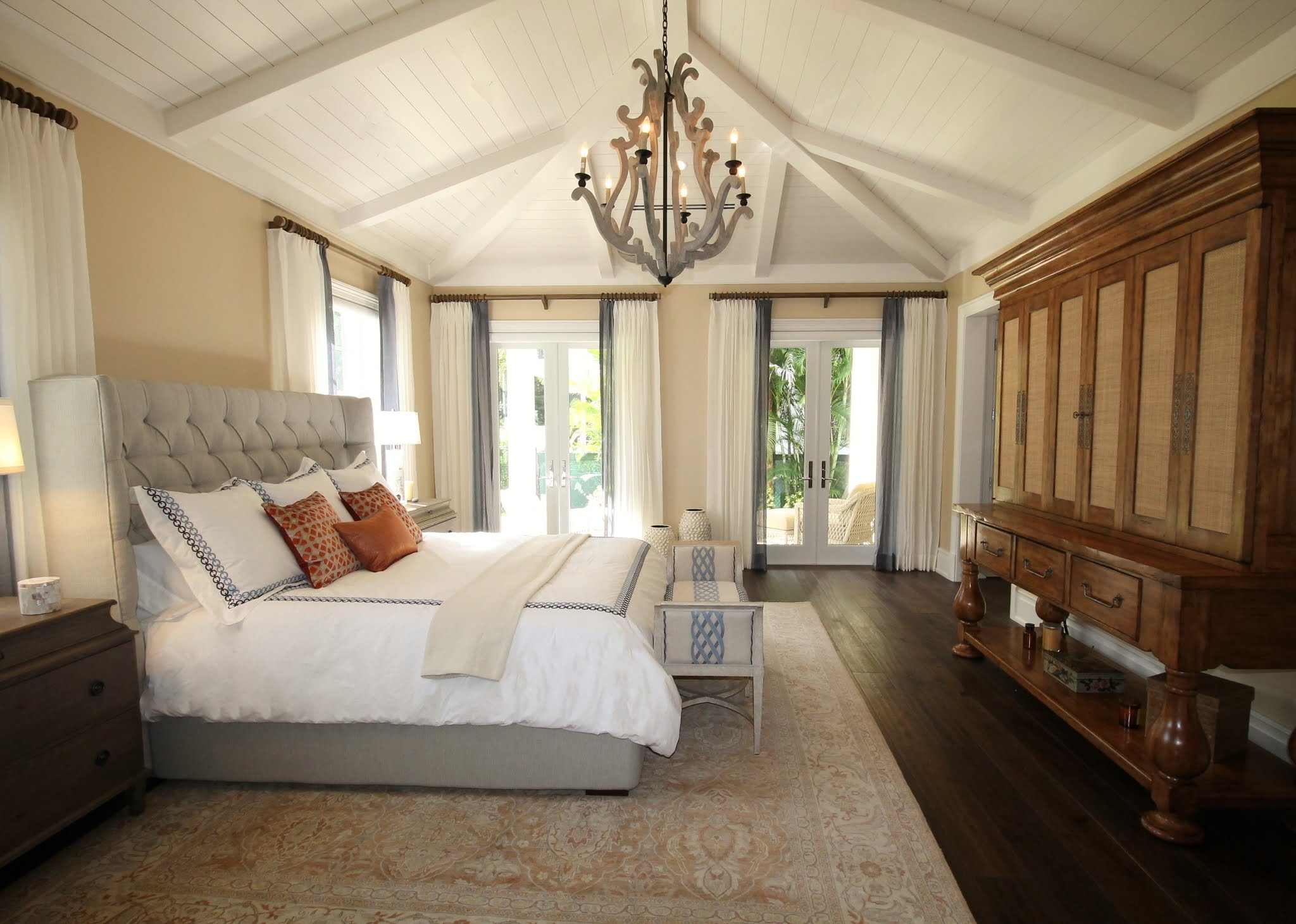 All About Interior Design Lines are a way to direct the eye and draw focus