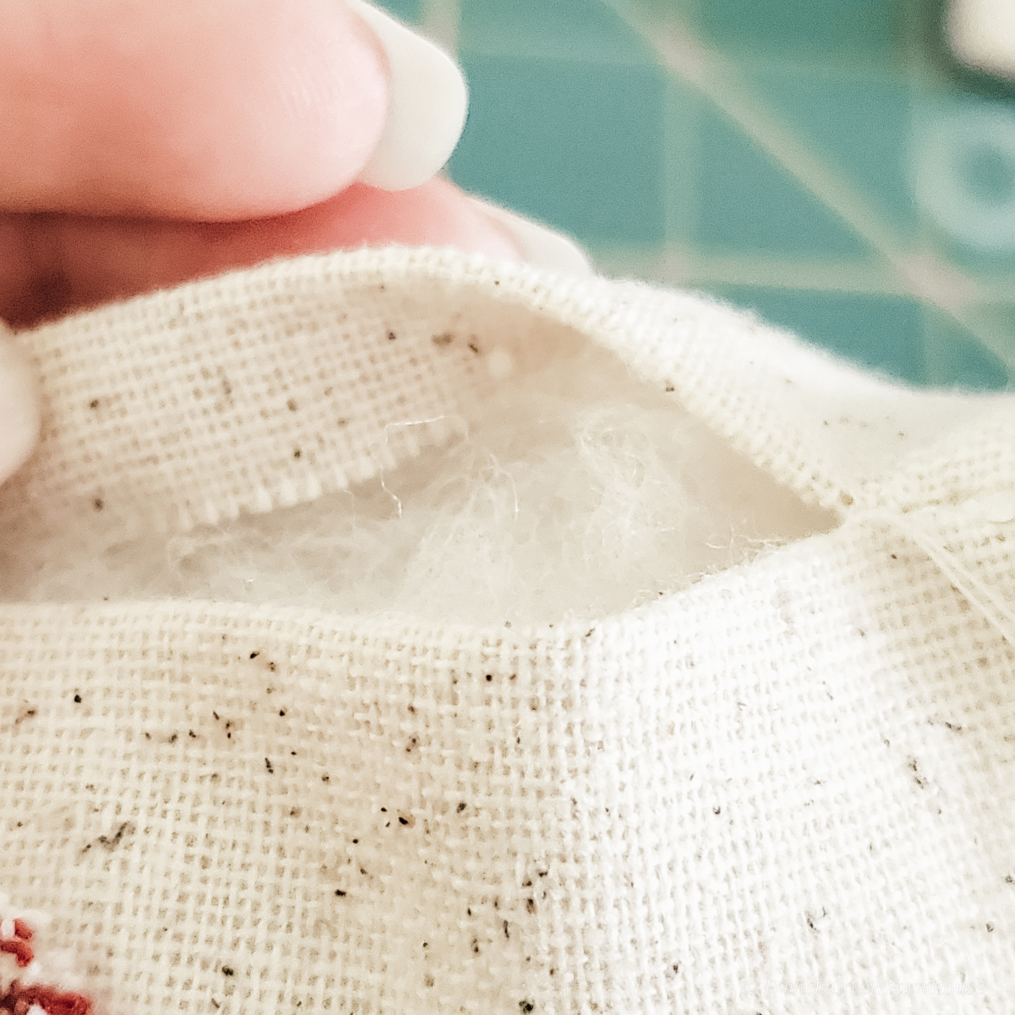 How to Sew an Invisible Stitch The ladder stitch is a simple hand-sewing technique to close up a seam invisibly
