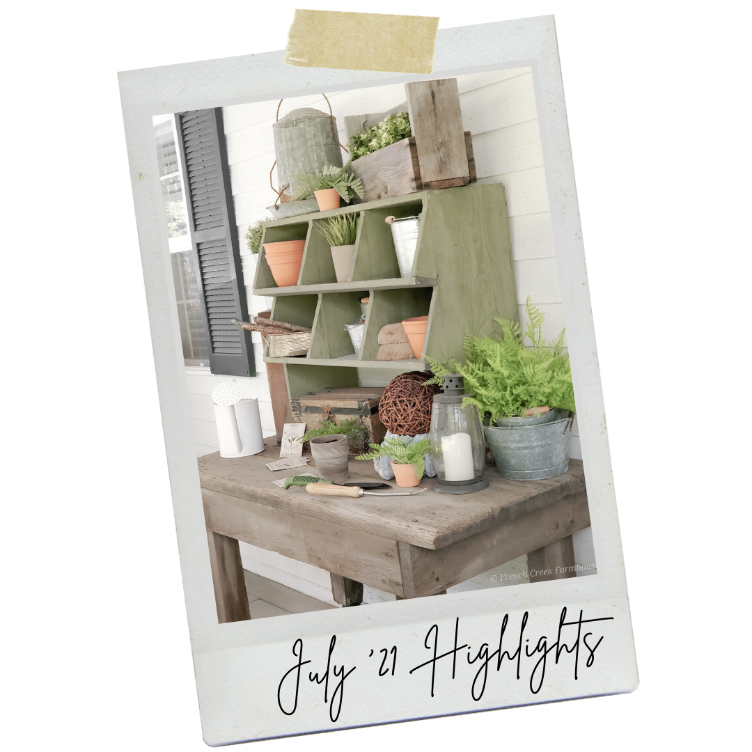 July 2021 highlights of our journey living with dysautonomia