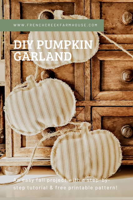 DIY Pumpkin Garland2BPIN