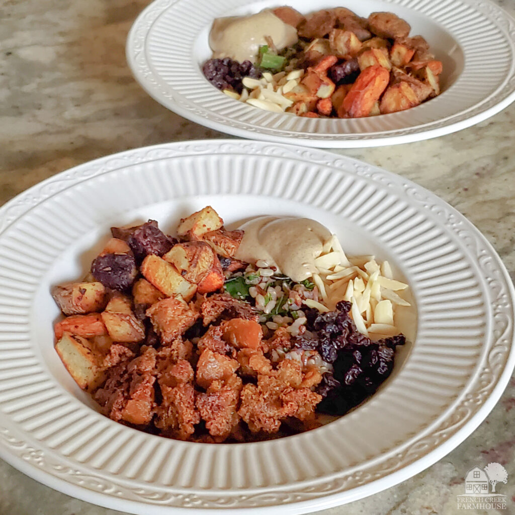 Harvest Grain Bowl