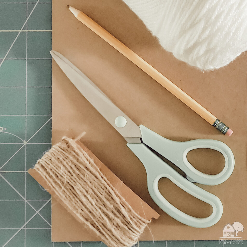 Crafting supplies