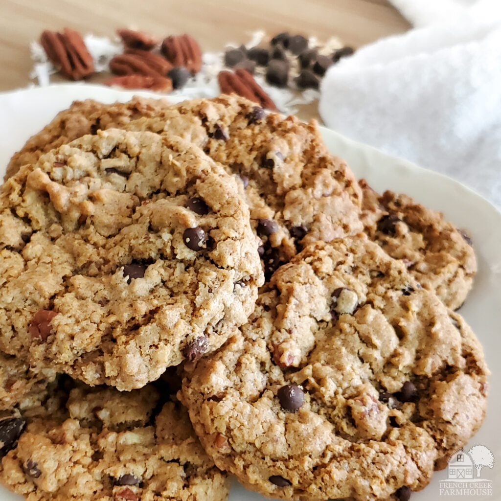 Cowboy Cookies