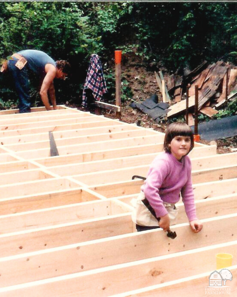 Putting on an addition is a DIY project you can do if you develop the basic skills you need.