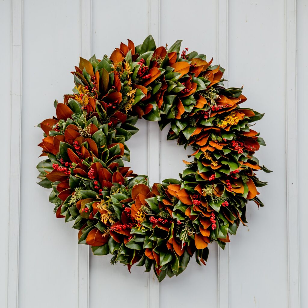 Fall wreaths