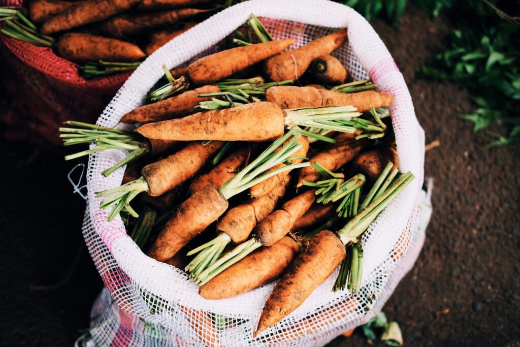 Learn the proper techniques for harvesting and storing winter vegetables