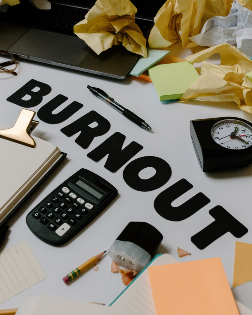 Before you can understand how to avoid burnout, it's important to know what burnout is and what it is not.