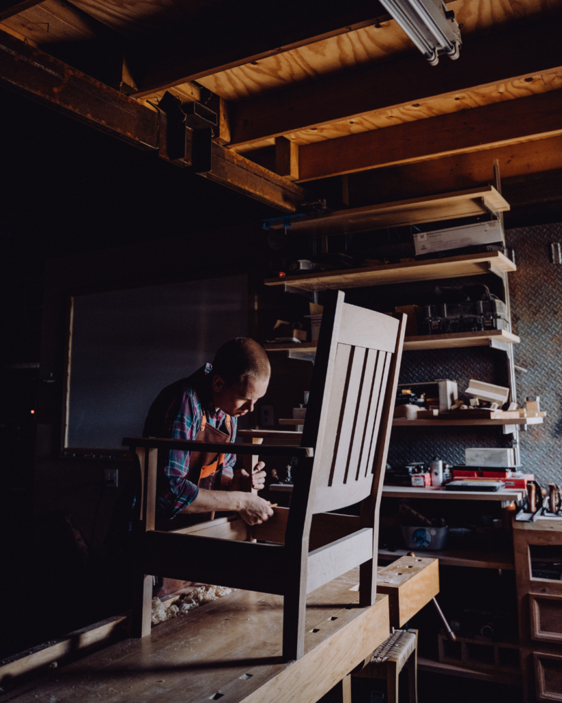 Refinishing wood furniture is a heritage craft that you can use to preserve history while expressing your creativity.