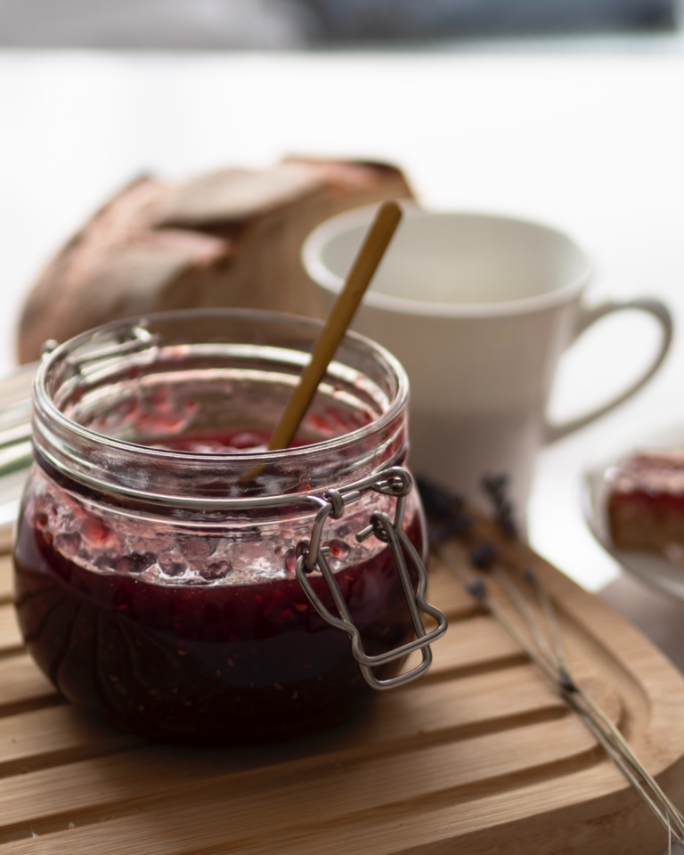 The Difference Between Jam and Jelly (and Other Fruit Preserves!)