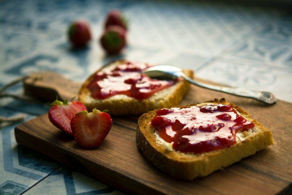 Is it jam or jelly that you spread on your toast? Find out!
