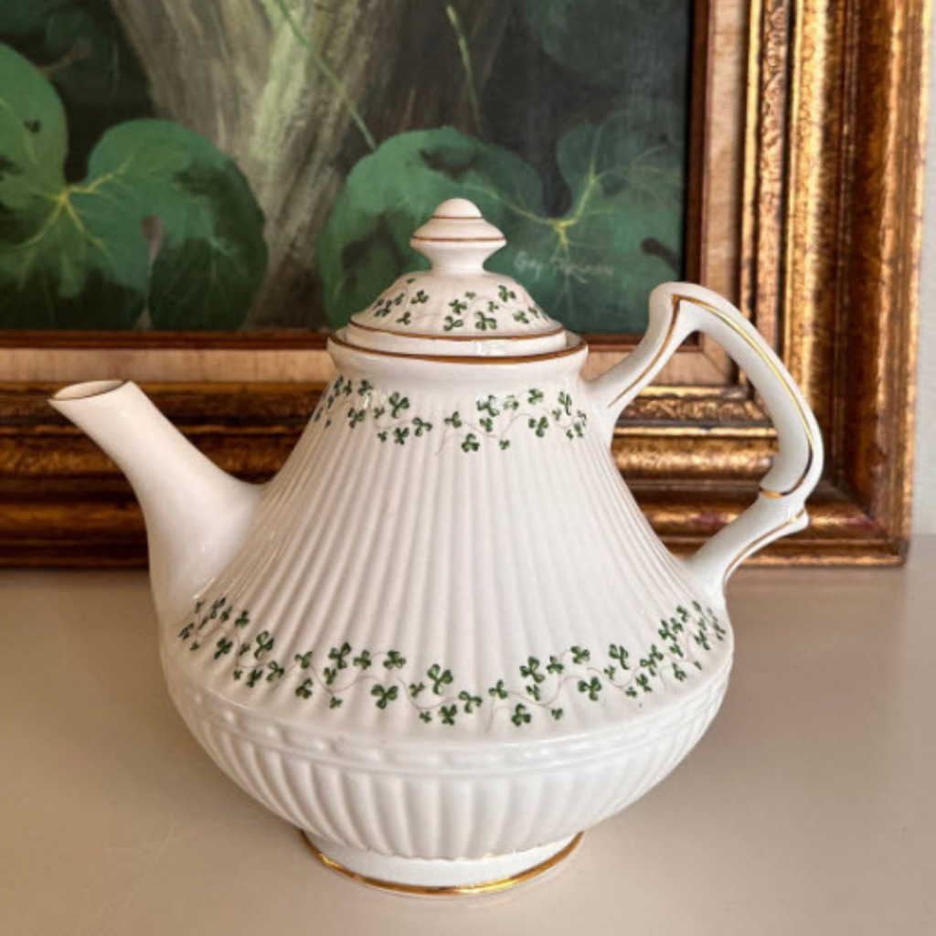Vintage Royal Tara bone china teapot