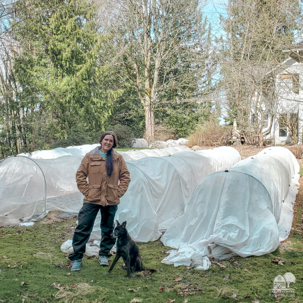 Waterproof rain paints will keep you dry through your winter farm chores